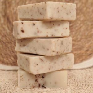 S5C QUINTET savon de soin THIELYS : 5 savons identiques de 80g